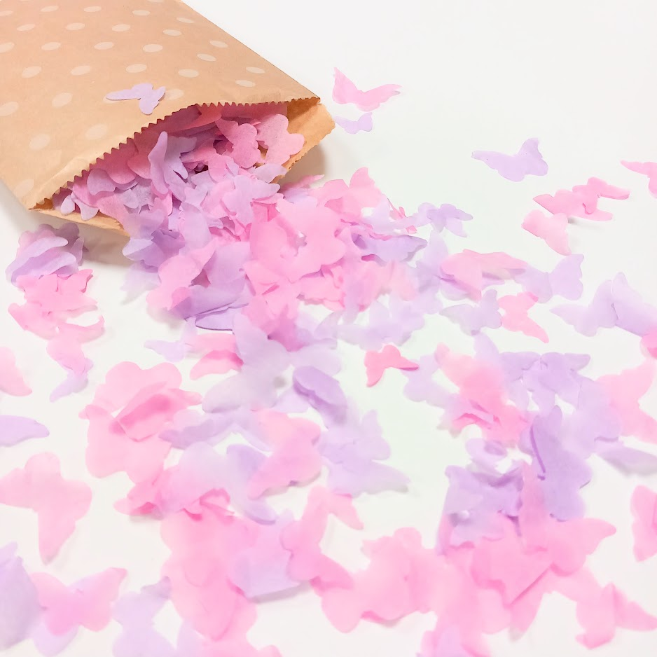 Butterfly Confetti
