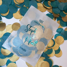 Load image into Gallery viewer, Biodegradable Wedding Confetti Glassine Bags - Amit