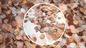 Biodegradable Wedding Confetti -  Brown, Peach, Copper, White and Beige